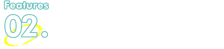 お子さまからご高齢の方まで幅広く相談していただける耳鼻咽喉科クリニックです。