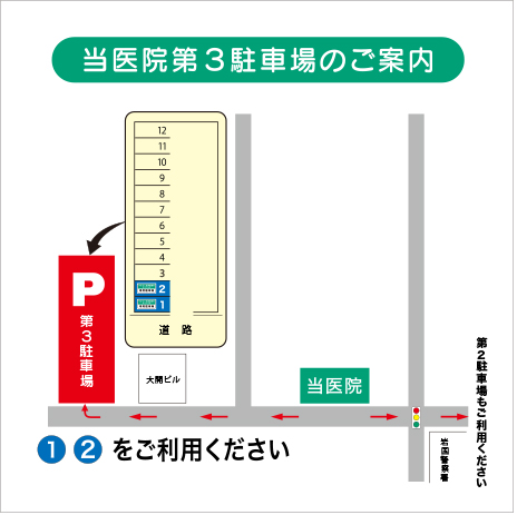 専用駐車場