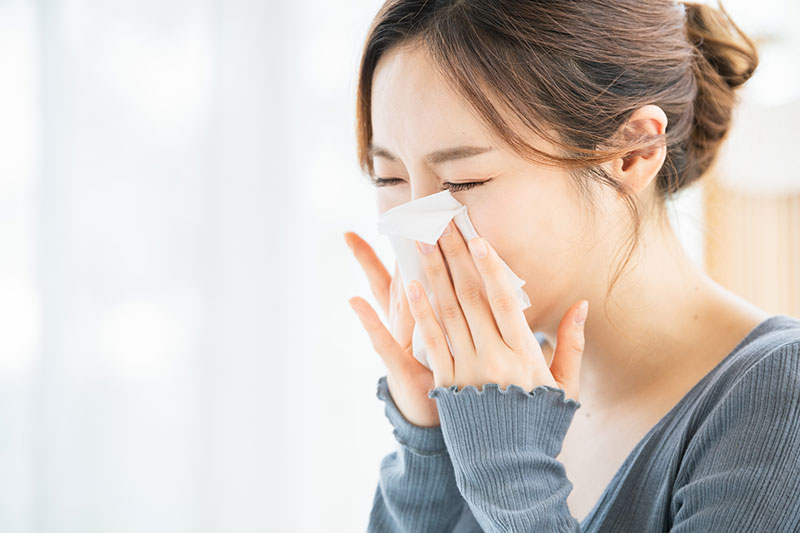舌下免疫療法とは